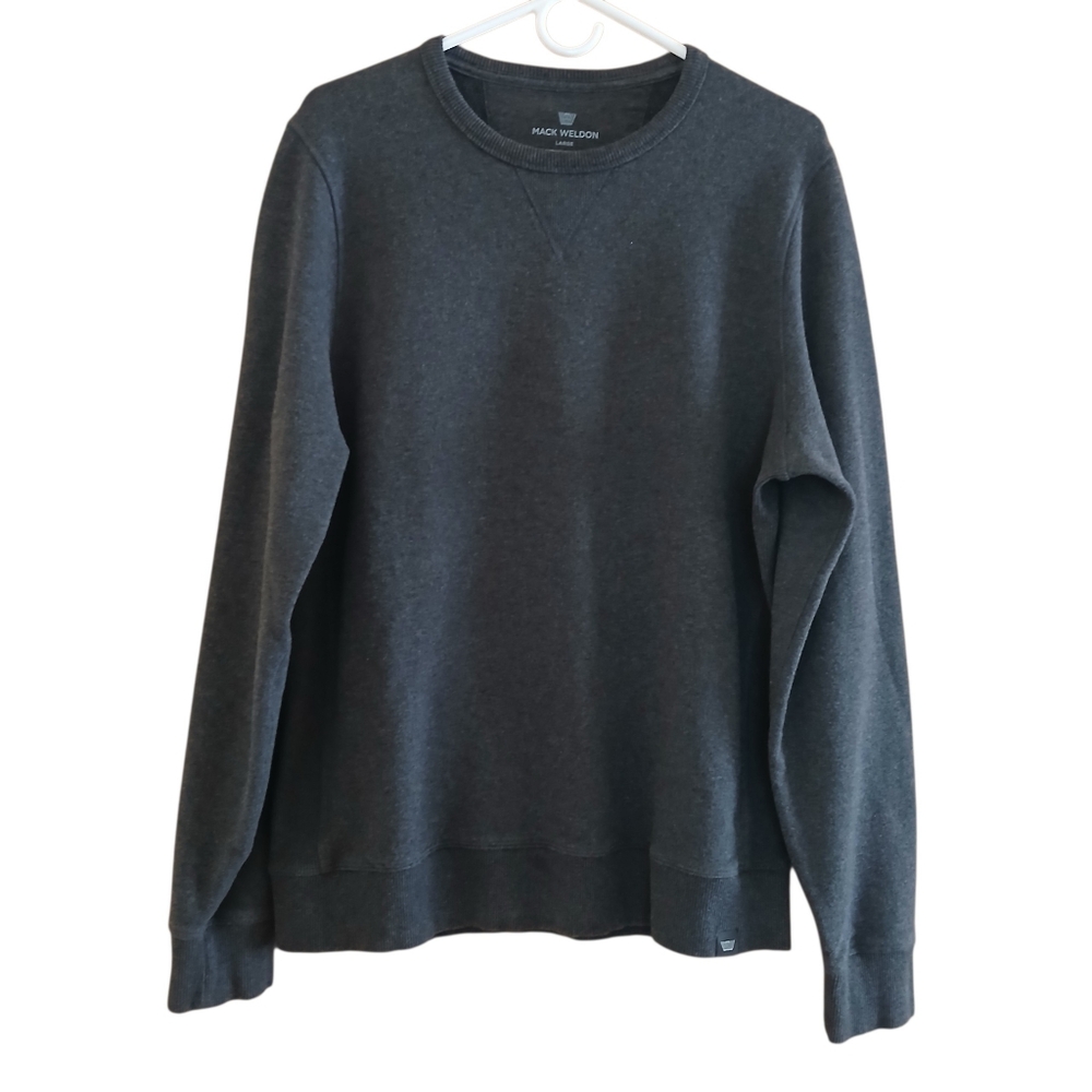 Mack Weldon Crew Neck Sweat Shirt